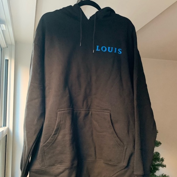 Louis Vuitton “LV200” Limited Edition Hoodie